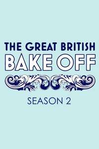 The Great British Bake Off - Poster