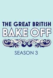 The Great British Bake Off Series 3