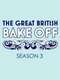 The Great British Bake Off : Series 3