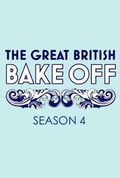 The Great British Bake Off Series 4