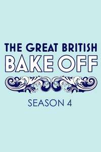 The Great British Bake Off - Poster