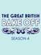 The Great British Bake Off : Series 4