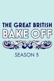 The Great British Bake Off Series 5