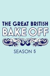 The Great British Bake Off - Poster