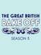 The Great British Bake Off : Series 5