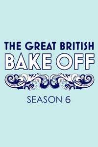 The Great British Bake Off - Poster