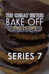 The Great British Bake Off - Poster