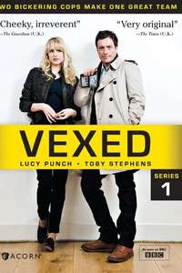 Vexed - Posters