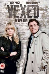 Vexed - Posters