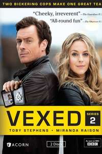 Vexed - Posters