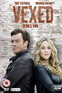 Vexed - Posters