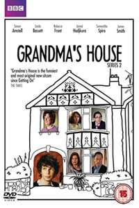 Grandma's House - Poster
