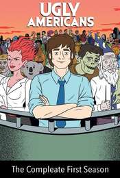 Ugly Americans Season 1