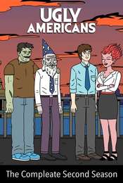 Ugly Americans Season 2