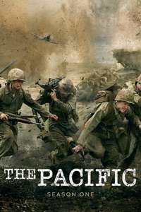 The Pacific - Posters