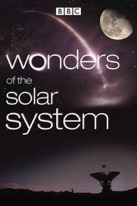 Wonders of the Solar System - Poster