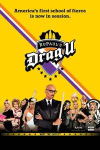 RuPaul's Drag U - Poster