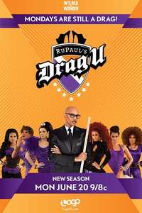 RuPaul's Drag U - Poster