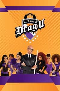 RuPaul's Drag U - Poster