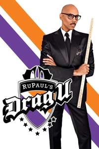 RuPaul's Drag U - Poster