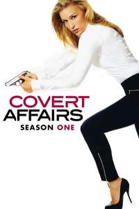 Covert Affairs - Posters