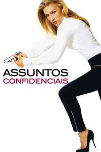 Covert Affairs - Posters