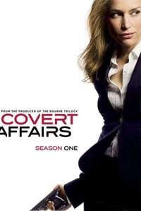 Covert Affairs - Posters