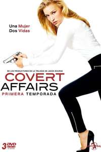 Covert Affairs - Posters