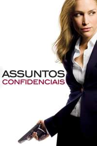 Covert Affairs - Posters