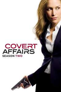 Covert Affairs - Posters