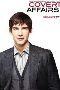 Covert Affairs - Posters
