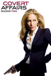 Covert Affairs Season 2