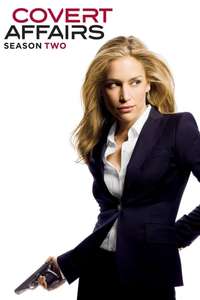 Covert Affairs - Posters
