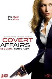 Covert Affairs - Posters