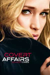 Covert Affairs - Posters