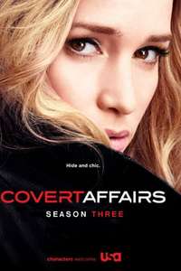 Covert Affairs - Posters