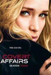 Covert Affairs Season 3