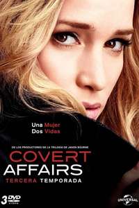 Covert Affairs - Posters
