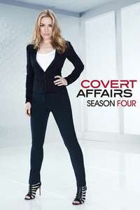 Covert Affairs - Posters