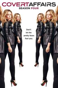 Covert Affairs - Posters