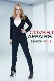 Covert Affairs Season 4