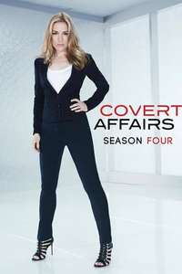 Covert Affairs - Posters