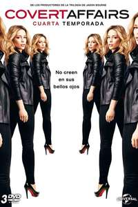 Covert Affairs - Posters