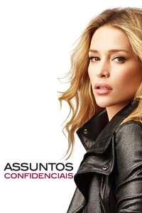 Covert Affairs - Posters