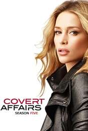 Covert Affairs Season 5