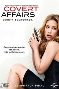Covert Affairs - Posters