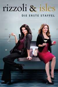 Rizzoli & Isles - Posters