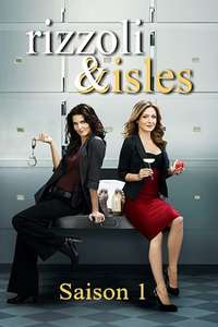 Rizzoli & Isles - Posters