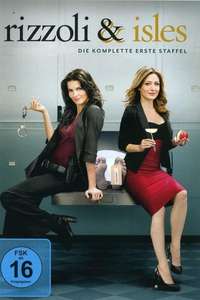 Rizzoli & Isles - Posters