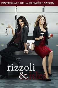 Rizzoli & Isles - Posters